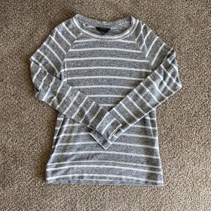 Mix by 41 Hawthorne Arnold Raglan Knit Top